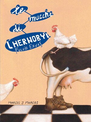 cover image of Le mucche di Chernobyl